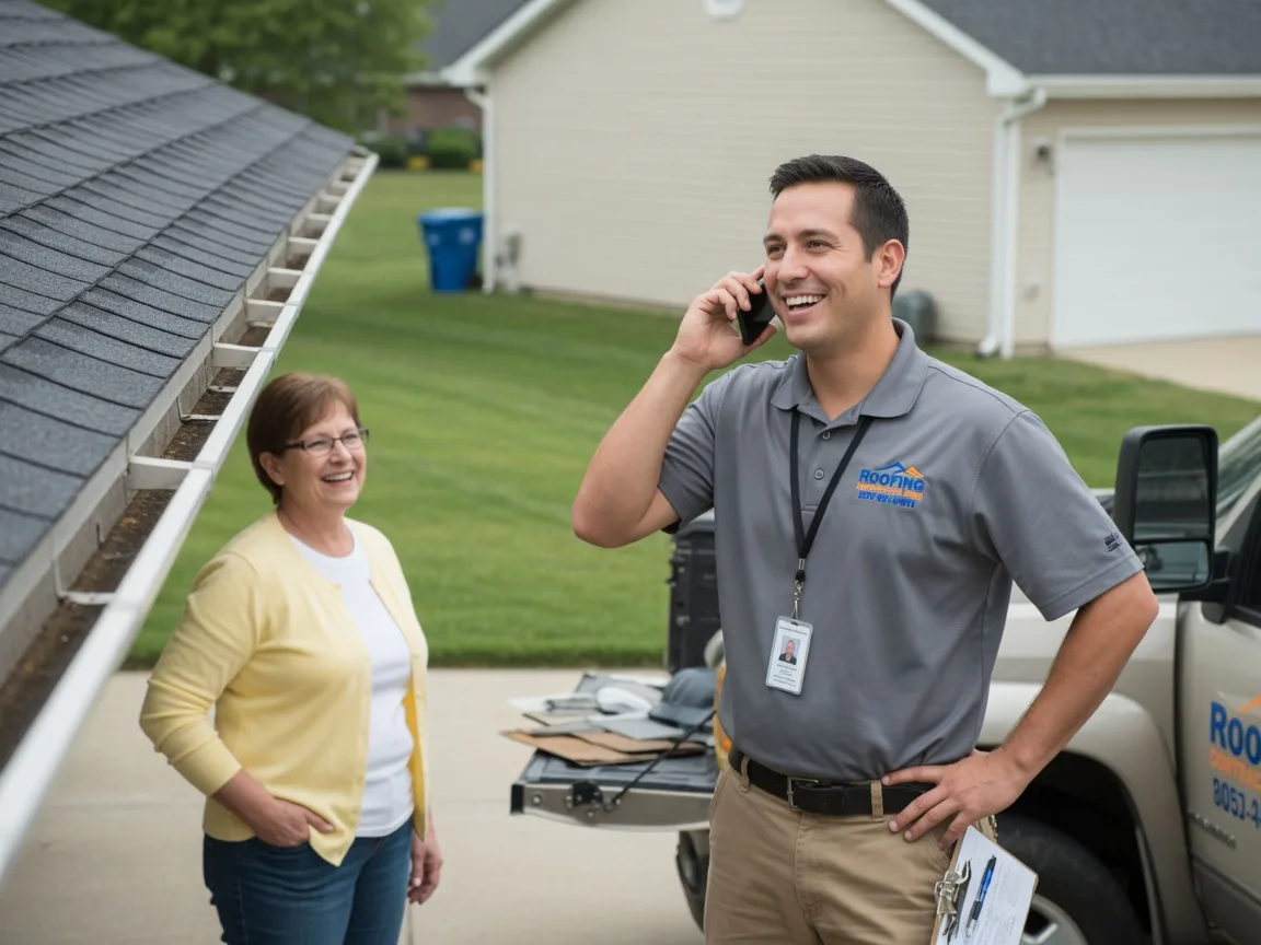 Local Roofing Contractors Mcalisterville, PA FAQs